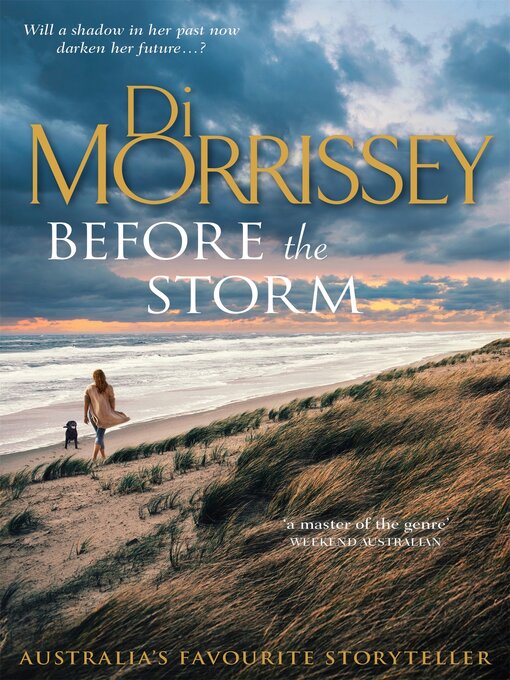 Title details for Before the Storm by Di Morrissey - Available
